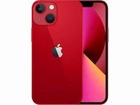 Apple iphone 13 mini 128gb rood - afbeelding 7 van  9