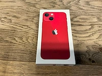 Apple iphone 13 mini 128gb rood - afbeelding 8 van  9