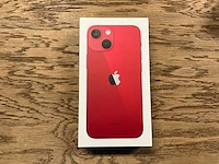 Apple iphone 13 mini 128gb rood - afbeelding 8 van  9
