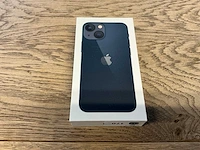 Apple iphone 13 mini 256gb middernacht - afbeelding 8 van  9