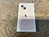 Apple iphone 13 mini 512gb roze - afbeelding 3 van  4