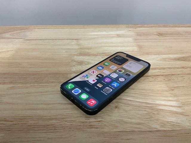 Apple iphone 13 mini a2628 mobiele telefoon - afbeelding 1 van  5