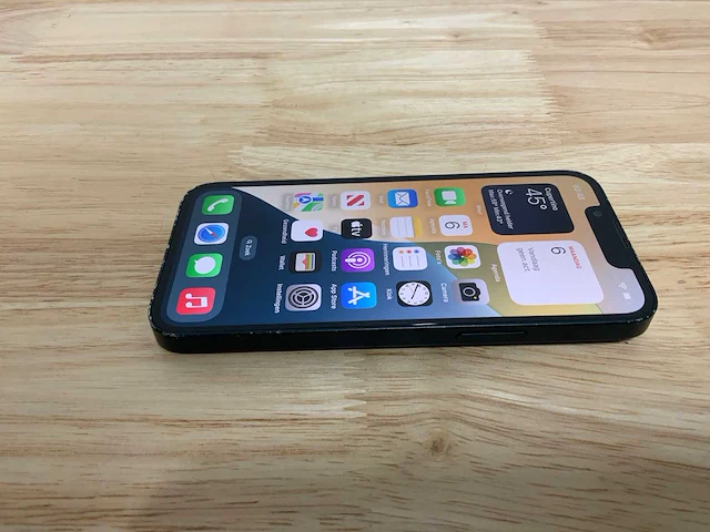 Apple iphone 13 mini a2628 mobiele telefoon - afbeelding 2 van  5