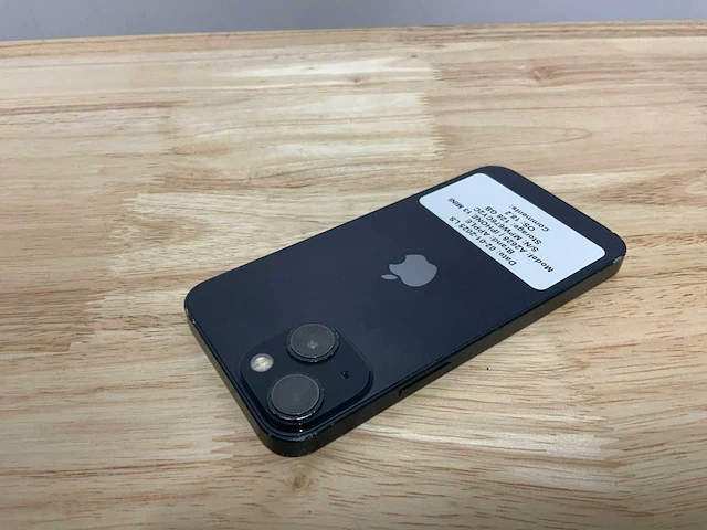Apple iphone 13 mini a2628 mobiele telefoon - afbeelding 4 van  5