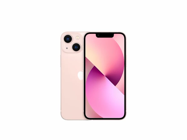 Apple iphone 13 mini smartphone128 gb roze - afbeelding 1 van  5