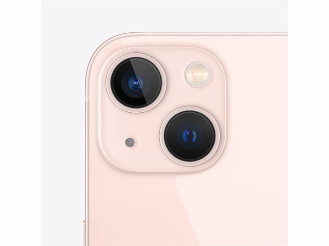 Apple iphone 13 mini smartphone128 gb roze - afbeelding 3 van  5