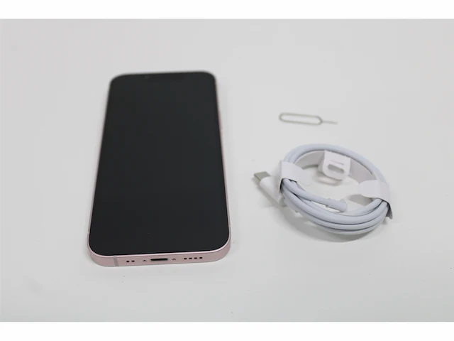 Apple iphone 13 mini smartphone128 gb roze - afbeelding 5 van  5