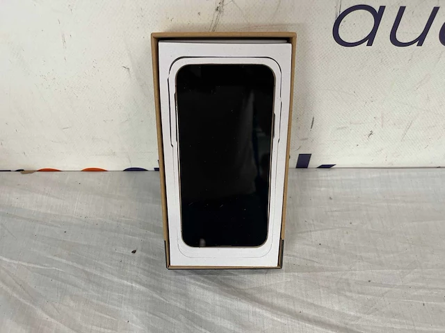 Apple iphone 13 pro - 128gb - goud - afbeelding 2 van  2