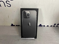Apple iphone 13 pro - 128gb - grafiet - afbeelding 2 van  2