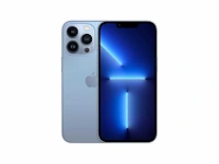 Apple iphone 13 pro - 128gb - sierra blue - afbeelding 1 van  2