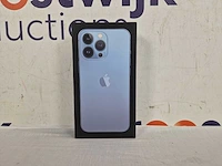 Apple iphone 13 pro - 128gb - sierra blue - afbeelding 2 van  2