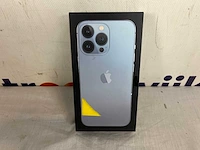 Apple iphone 13 pro - 128gb - sierra blue - afbeelding 2 van  2