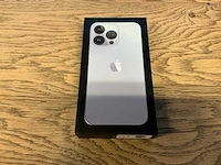 Apple iphone 13 pro 128gb sierra blue - afbeelding 10 van  10