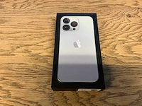 Apple iphone 13 pro 128gb sierra blue - afbeelding 10 van  10
