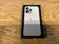 Apple iphone 13 pro 128gb sierra blue - afbeelding 7 van  7