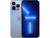 Apple iphone 13 pro 128gb sierra blue - afbeelding 3 van  7