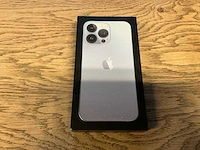 Apple iphone 13 pro 128gb sierra blue - afbeelding 7 van  7