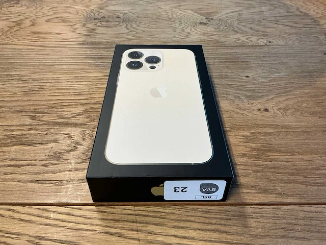 Apple iphone 13 pro 128gb sierra blue - afbeelding 8 van  11