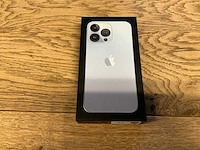 Apple iphone 13 pro 128gb sierra blue - afbeelding 10 van  10