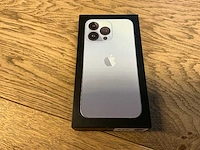 Apple iphone 13 pro 128gb sierra blue - afbeelding 10 van  10