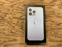 Apple iphone 13 pro 128gb sierra blue - afbeelding 10 van  10