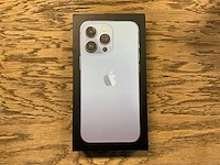 Apple iphone 13 pro 128gb sierra blue - afbeelding 10 van  10