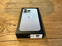 Apple iphone 13 pro 128gb sierra blue - afbeelding 10 van  10