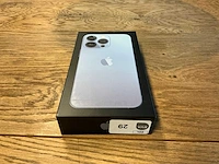 Apple iphone 13 pro 128gb sierra blue - afbeelding 10 van  10