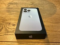 Apple iphone 13 pro 128gb sierra blue - afbeelding 10 van  10
