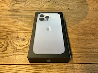 Apple iphone 13 pro 128gb sierra blue - afbeelding 10 van  10