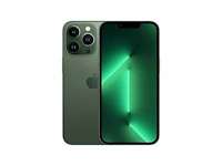 Apple iphone 13 pro 15,5 cm (6.1") dual sim ios 15 5g 128 gb groen - afbeelding 1 van  3