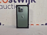 Apple iphone 13 pro 15,5 cm (6.1") dual sim ios 15 5g 128 gb groen - afbeelding 2 van  3