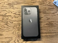 Apple iphone 13 pro 256gb grafiet - afbeelding 3 van  3