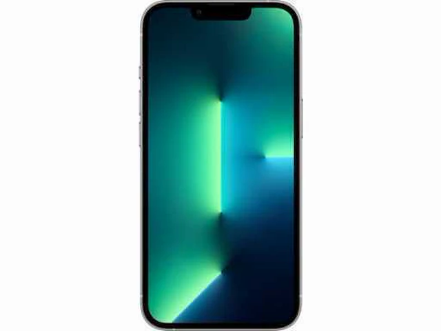 Apple iphone 13 pro 256gb zilver - afbeelding 3 van  10