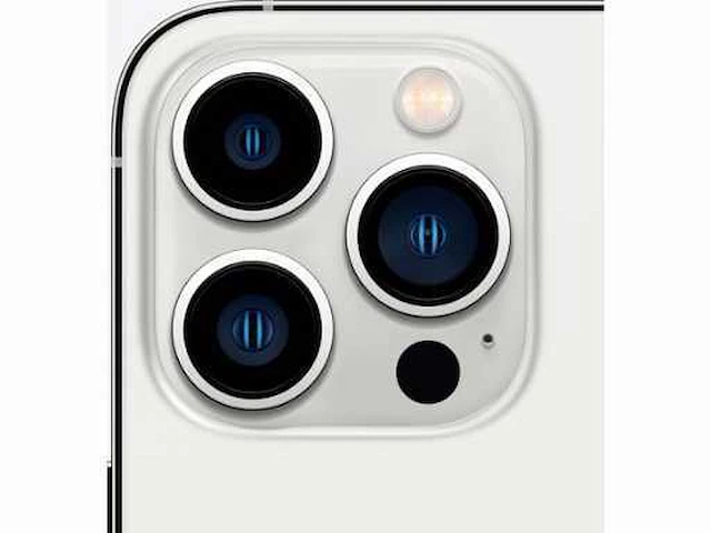 Apple iphone 13 pro 256gb zilver - afbeelding 5 van  10