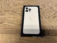 Apple iphone 13 pro 256gb zilver - afbeelding 10 van  10