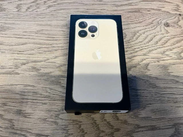 Apple iphone 13 pro 512gb goud - afbeelding 7 van  7