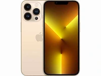 Apple iphone 13 pro 512gb goud - afbeelding 10 van  10