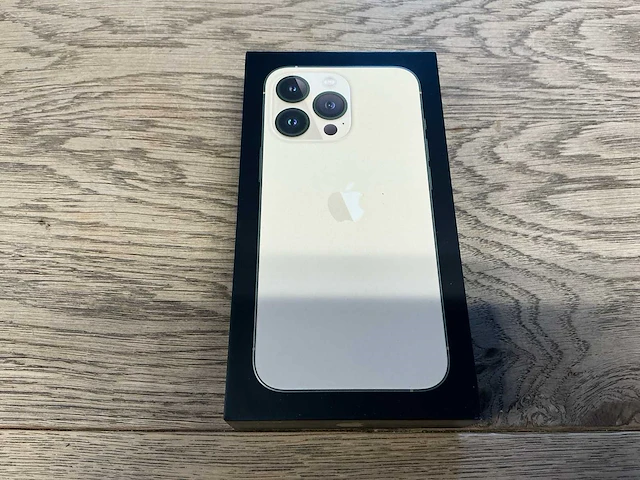 Apple iphone 13 pro 512gb goud - afbeelding 10 van  10