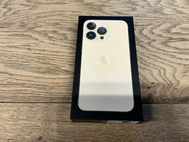 Apple iphone 13 pro 512gb goud - afbeelding 10 van  10