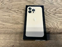 Apple iphone 13 pro 512gb goud - afbeelding 10 van  10