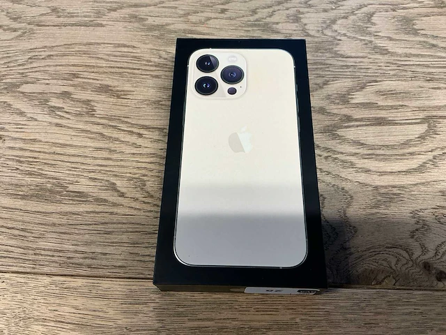 Apple iphone 13 pro 512gb goud - afbeelding 10 van  10