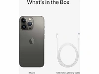 Apple iphone 13 pro 512gb grafiet - afbeelding 5 van  5