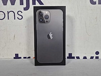 Apple iphone 13 pro max - 128gb - grafiet - afbeelding 2 van  3