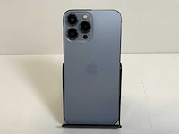 Apple iphone 13 pro max - 256 gb - sierra blauw - afbeelding 4 van  4
