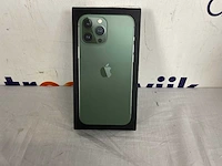 Apple iphone 13 pro max - 256gb - groen - afbeelding 2 van  2