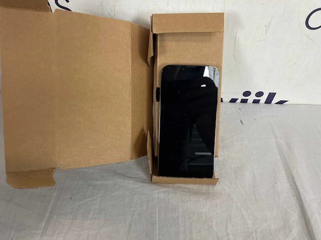Apple iphone 13 pro max 17 cm (6.7") dual sim ios 15 5g 128 gb blauw - afbeelding 2 van  2