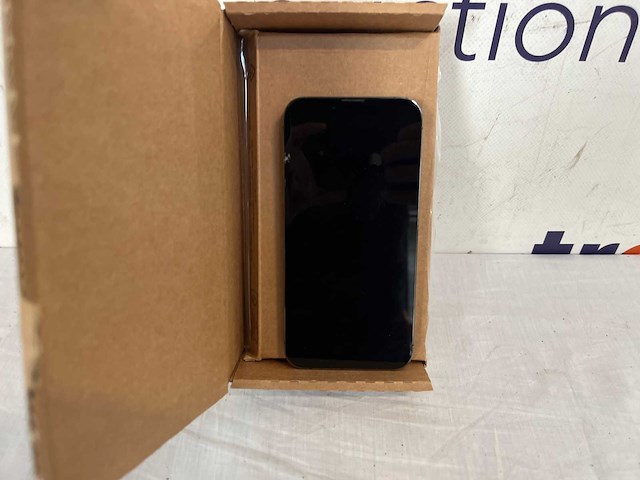 Apple iphone 13 pro max 17 cm (6.7") dual sim ios 15 5g 128 gb grafiet - afbeelding 2 van  2