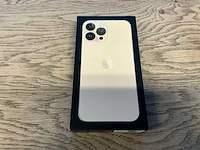 Apple iphone 13 pro max 1tb goud - afbeelding 10 van  10
