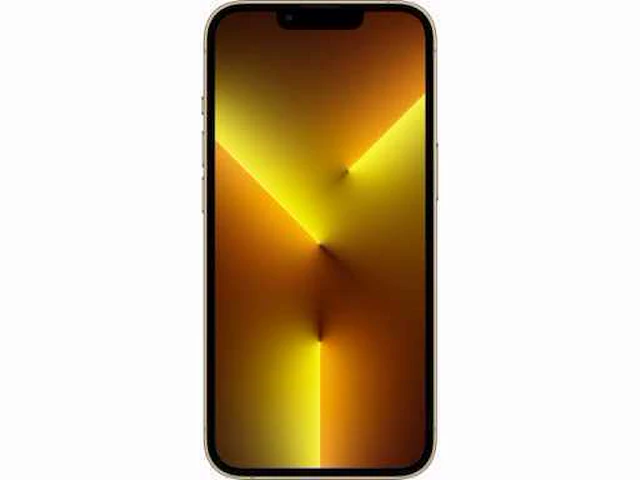 Apple iphone 13 pro max 1tb goud - afbeelding 3 van  6
